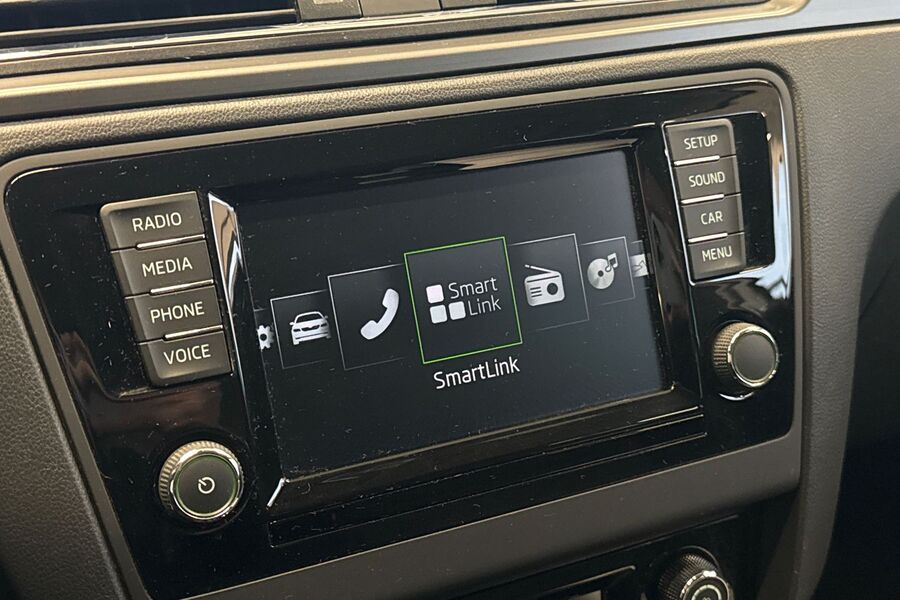 Skoda Rapid vaihtoauto