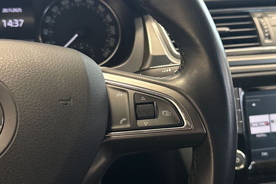 Skoda Rapid vaihtoauto