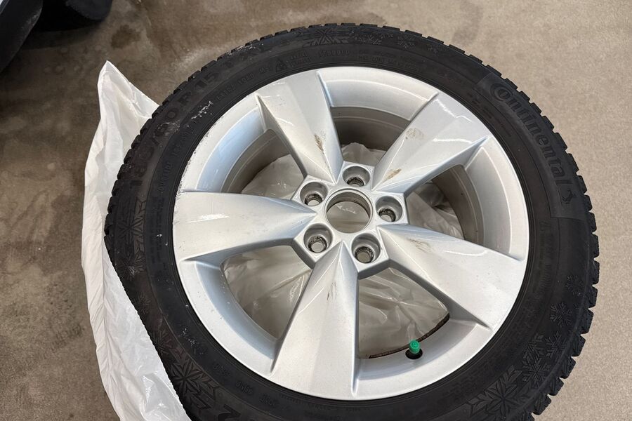 Skoda Rapid vaihtoauto