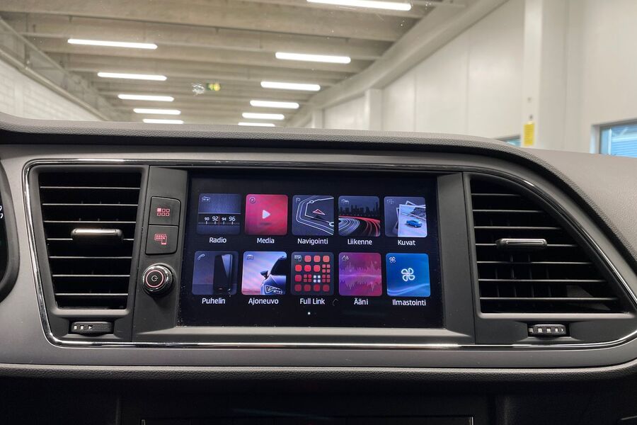 SEAT Leon vaihtoauto