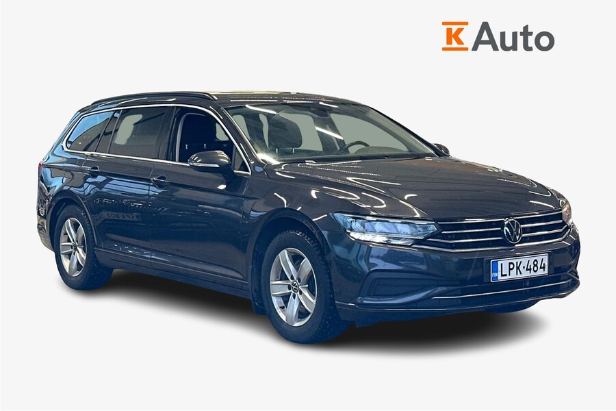 Volkswagen Passat vaihtoauto