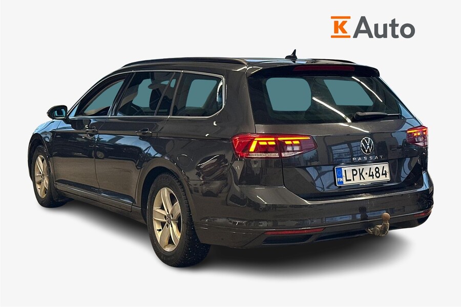 Volkswagen Passat vaihtoauto