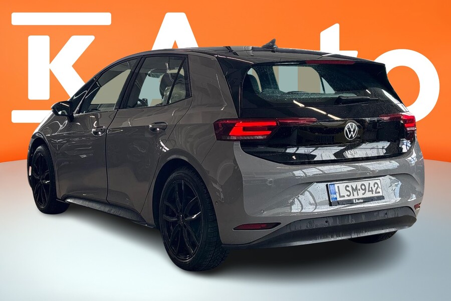 Volkswagen ID.3 vaihtoauto