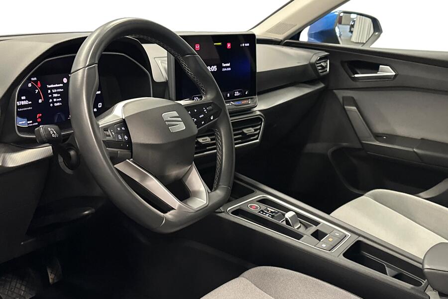 SEAT Leon Sportstourer vaihtoauto