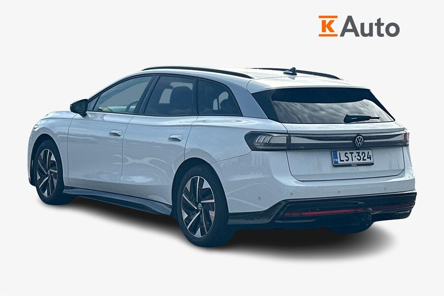 Volkswagen ID.7 vaihtoauto