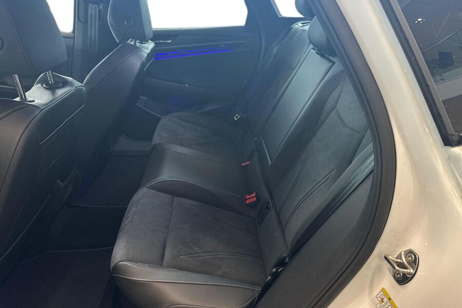 Volkswagen ID.7 vaihtoauto