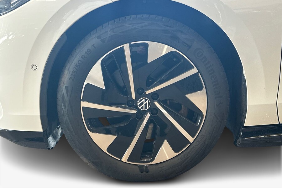 Volkswagen ID.7 vaihtoauto