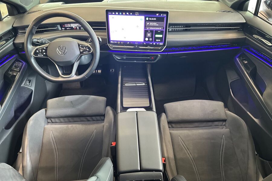 Volkswagen ID.7 vaihtoauto