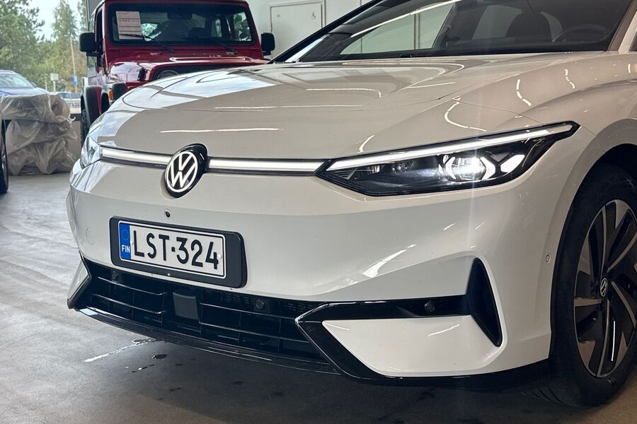 Volkswagen ID.7 vaihtoauto