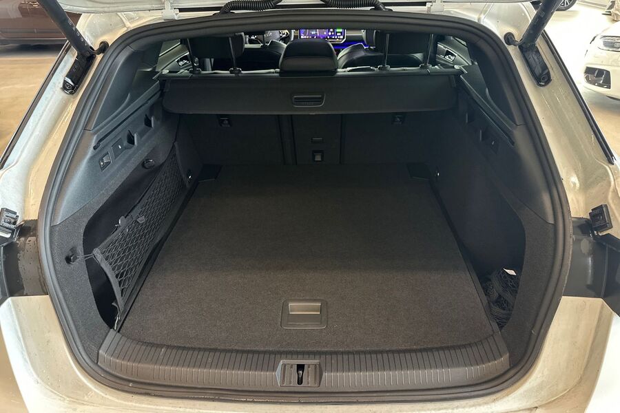 Volkswagen ID.7 vaihtoauto