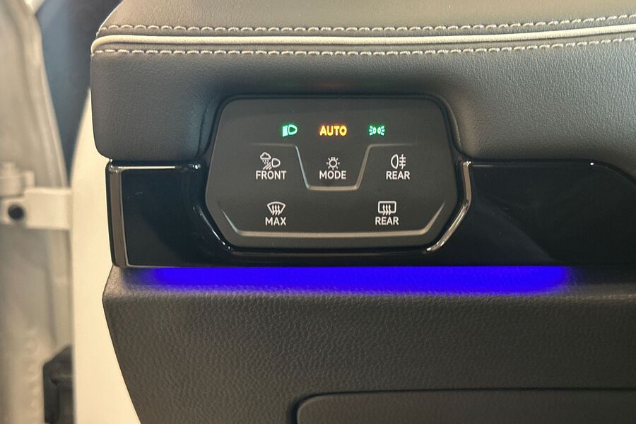 Volkswagen ID.7 vaihtoauto