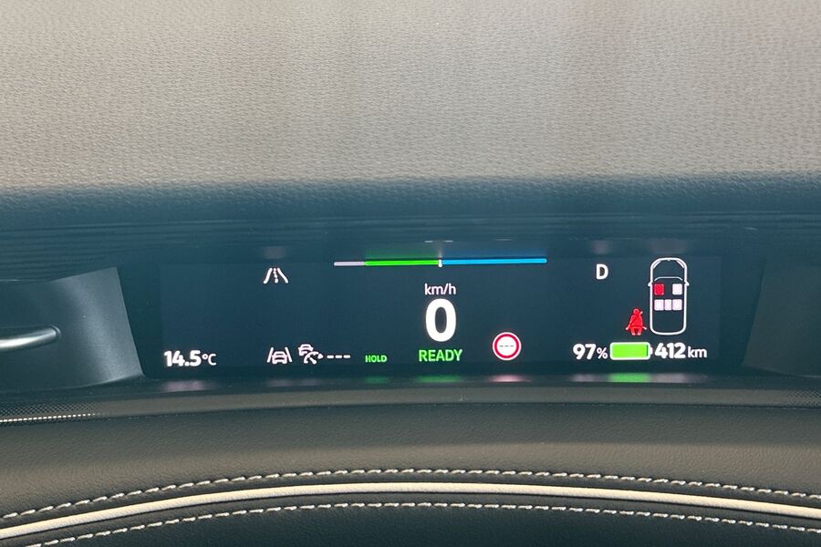 Volkswagen ID.7 vaihtoauto