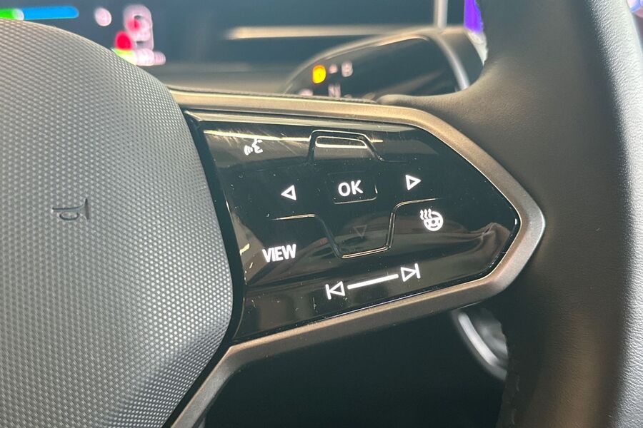 Volkswagen ID.7 vaihtoauto