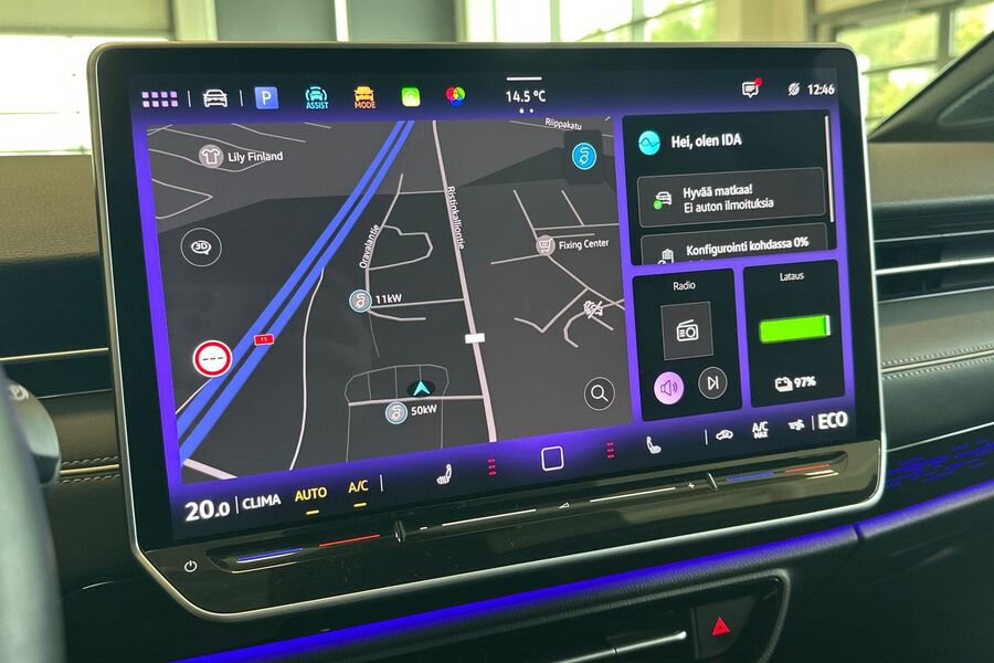 Volkswagen ID.7 vaihtoauto