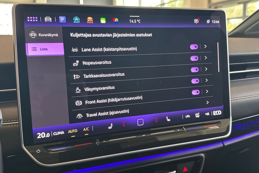 Volkswagen ID.7 vaihtoauto