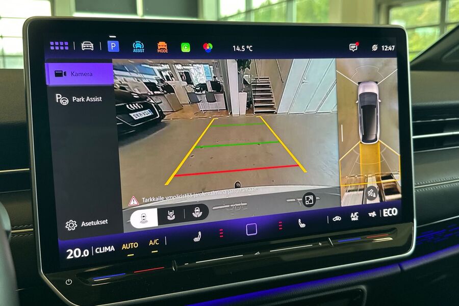 Volkswagen ID.7 vaihtoauto