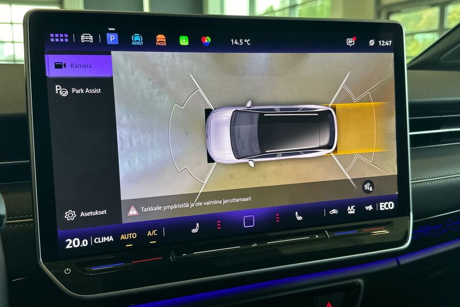 Volkswagen ID.7 vaihtoauto