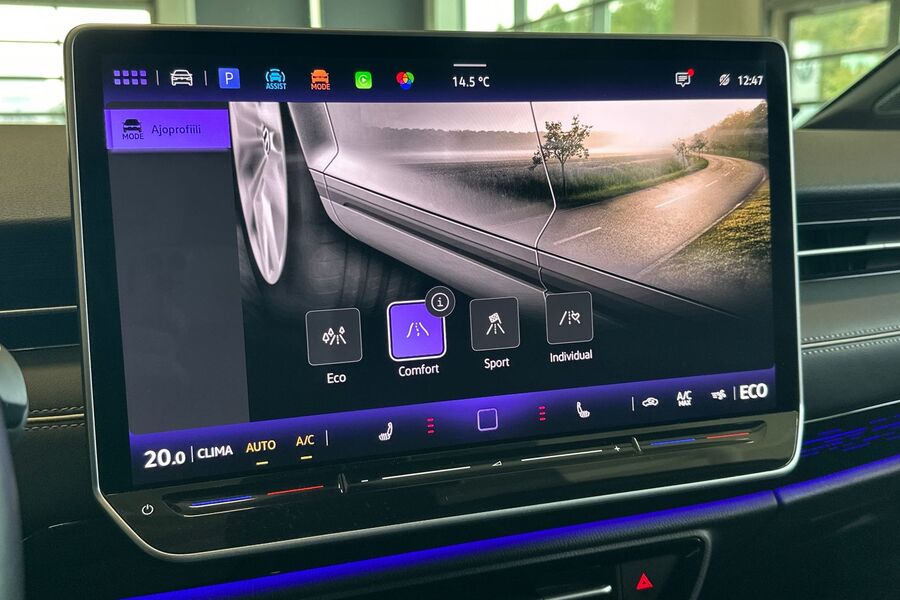 Volkswagen ID.7 vaihtoauto