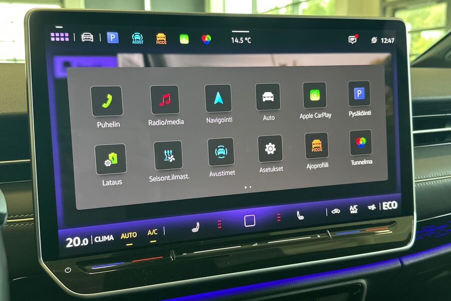 Volkswagen ID.7 vaihtoauto