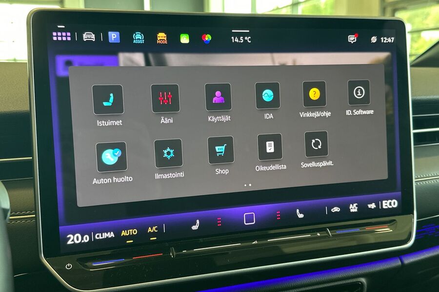 Volkswagen ID.7 vaihtoauto