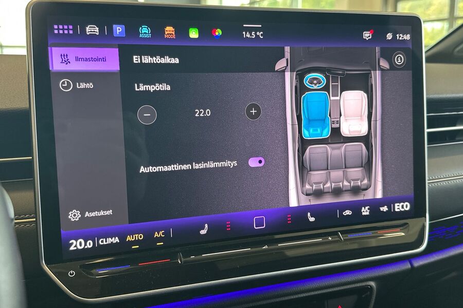 Volkswagen ID.7 vaihtoauto