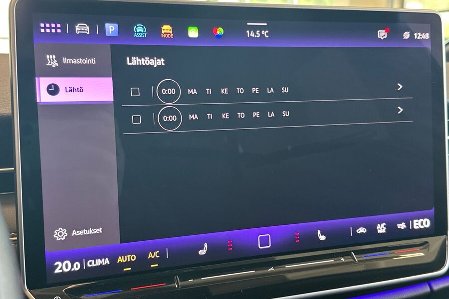 Volkswagen ID.7 vaihtoauto