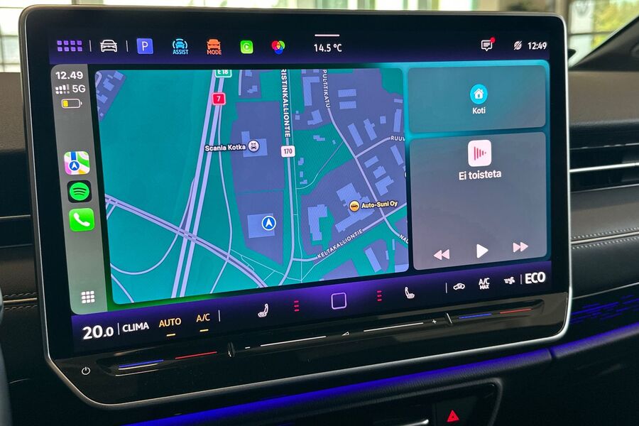 Volkswagen ID.7 vaihtoauto