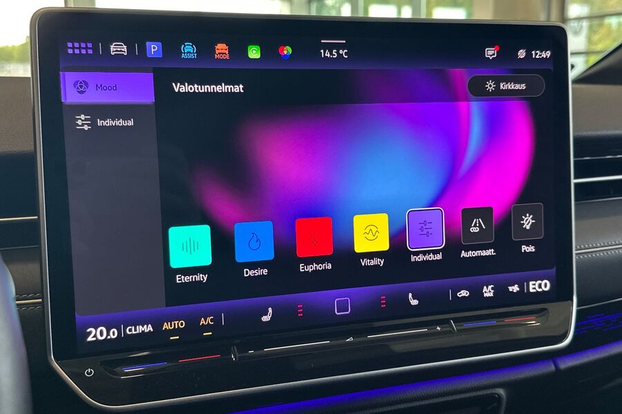 Volkswagen ID.7 vaihtoauto