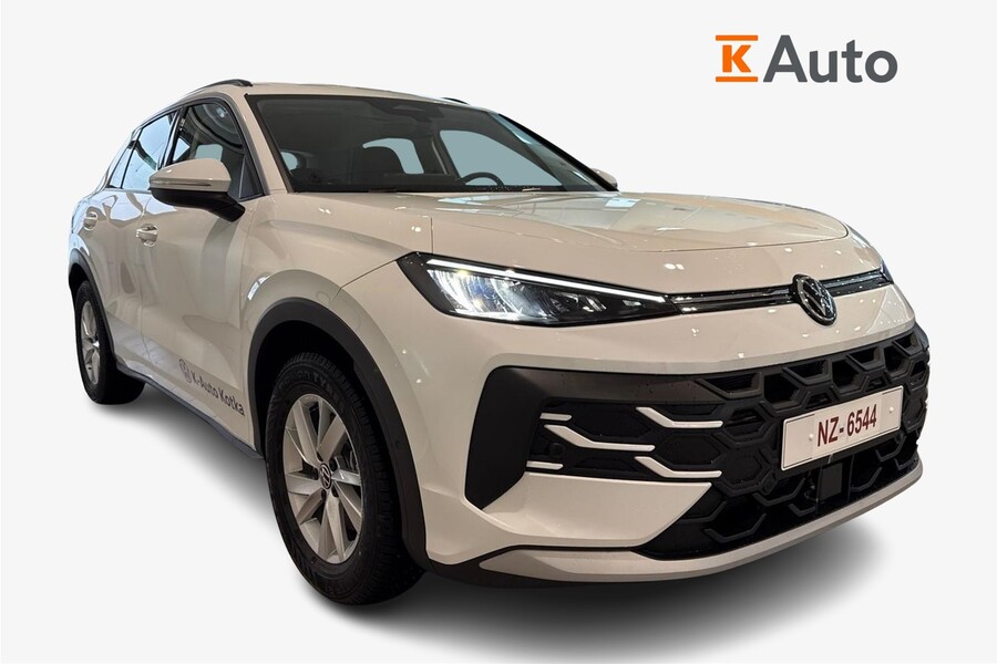 Volkswagen T-Roc vaihtoauto