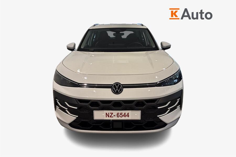 Volkswagen T-Roc vaihtoauto