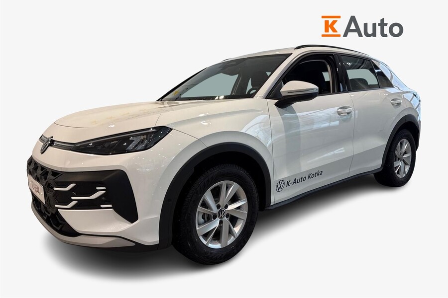 Volkswagen T-Roc vaihtoauto