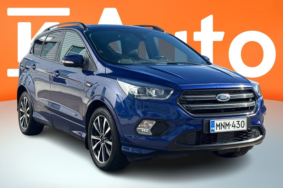 Ford Kuga vaihtoauto