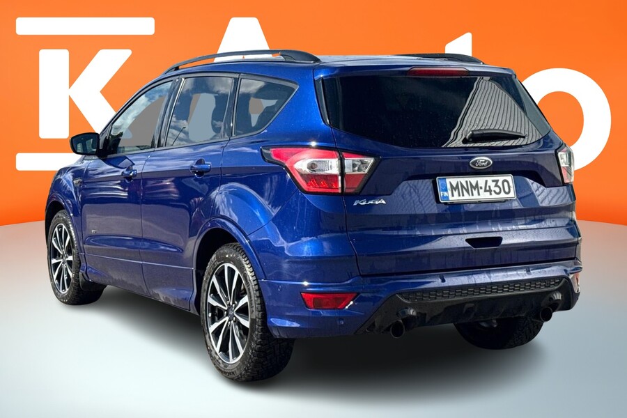 Ford Kuga vaihtoauto