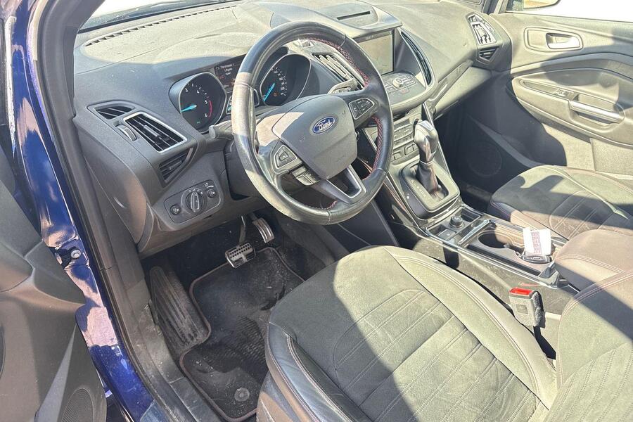 Ford Kuga vaihtoauto