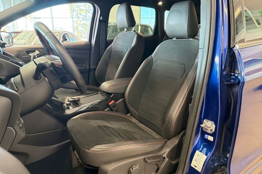 Ford Kuga vaihtoauto