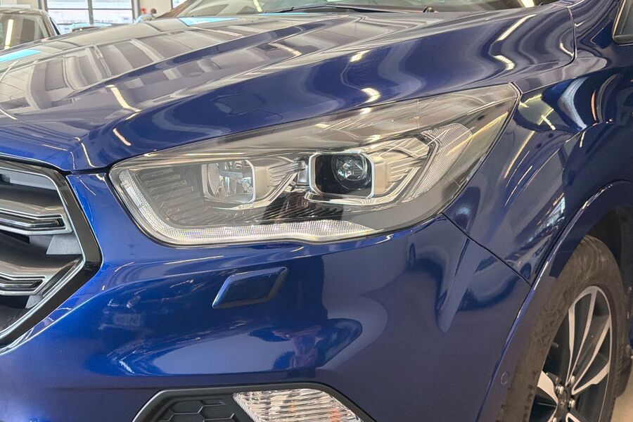 Ford Kuga vaihtoauto