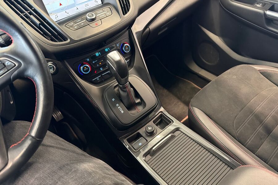 Ford Kuga vaihtoauto