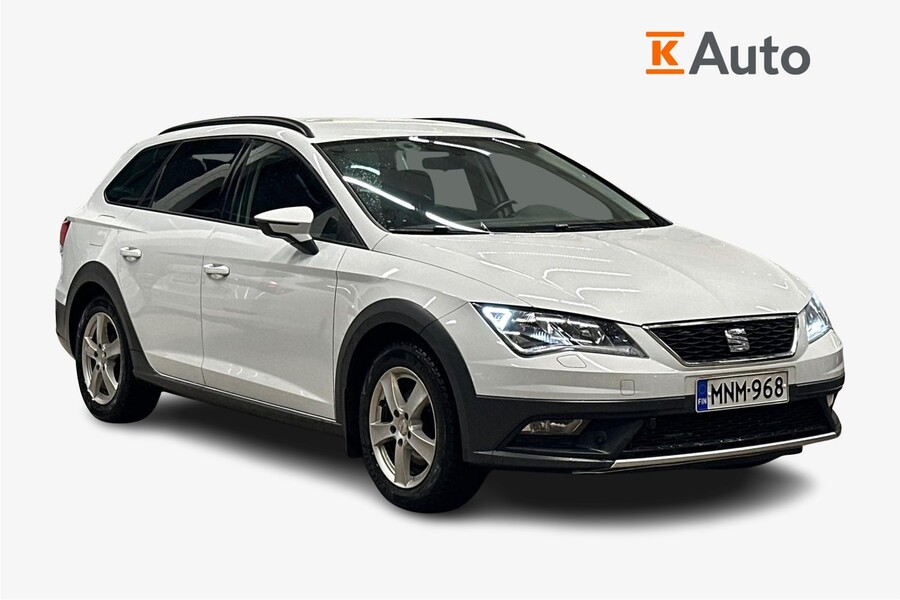 SEAT Leon X-Perience vaihtoauto