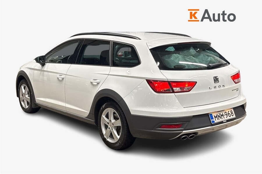 SEAT Leon X-Perience vaihtoauto