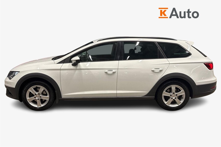 SEAT Leon X-Perience vaihtoauto
