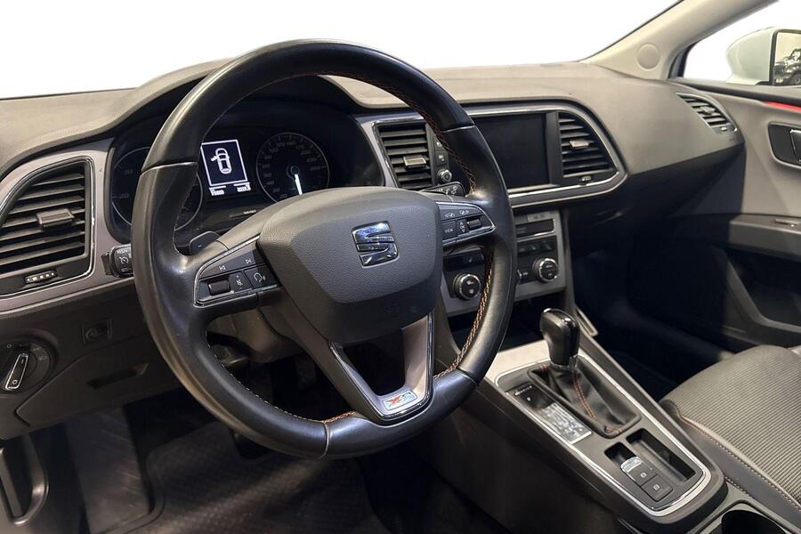 SEAT Leon X-Perience vaihtoauto