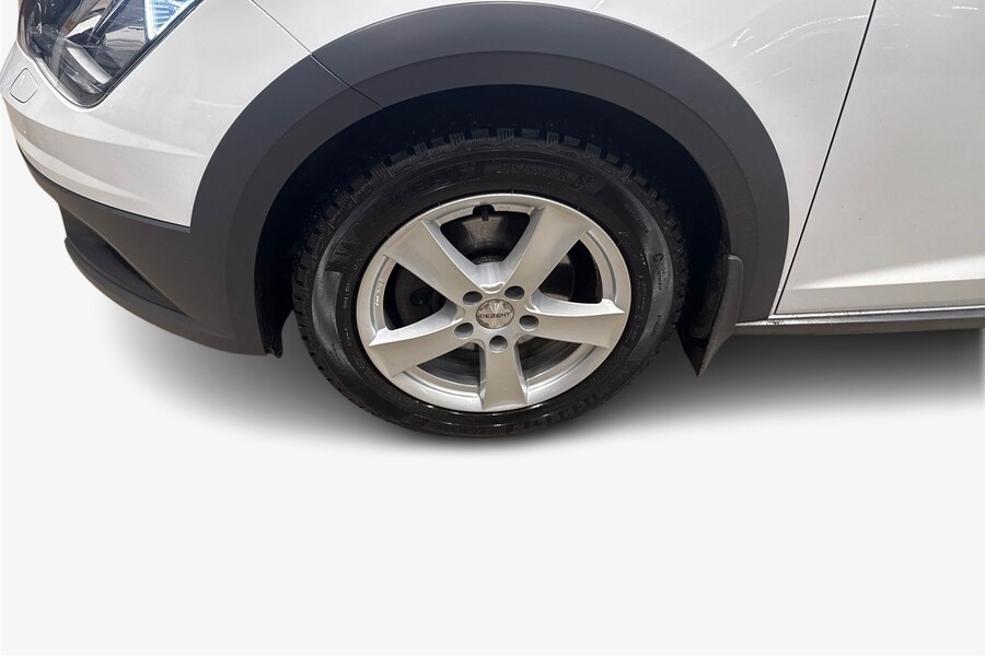 SEAT Leon X-Perience vaihtoauto