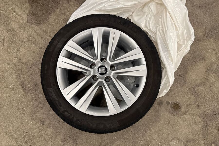 SEAT Leon X-Perience vaihtoauto