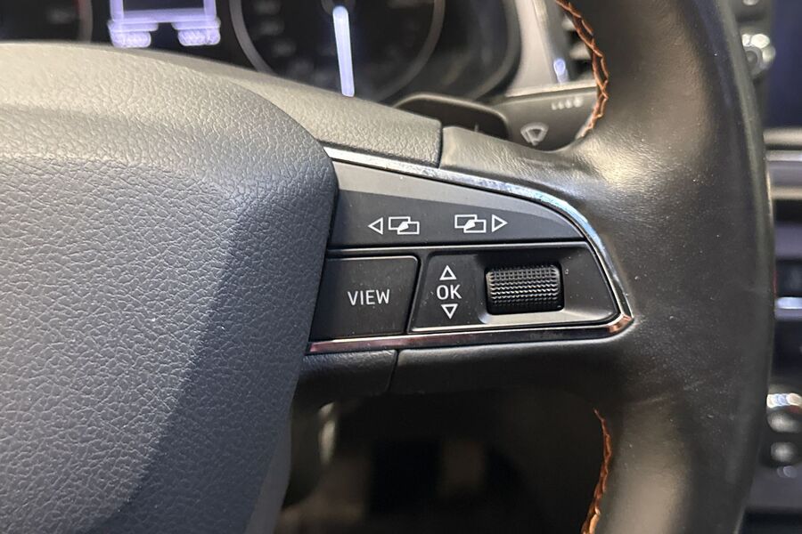 SEAT Leon X-Perience vaihtoauto