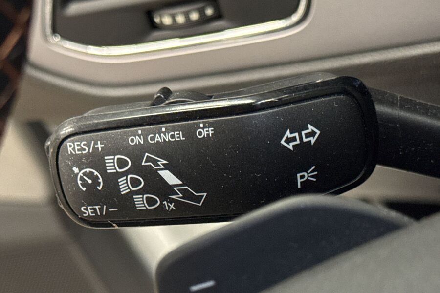 SEAT Leon X-Perience vaihtoauto