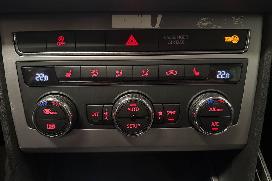 SEAT Leon X-Perience vaihtoauto