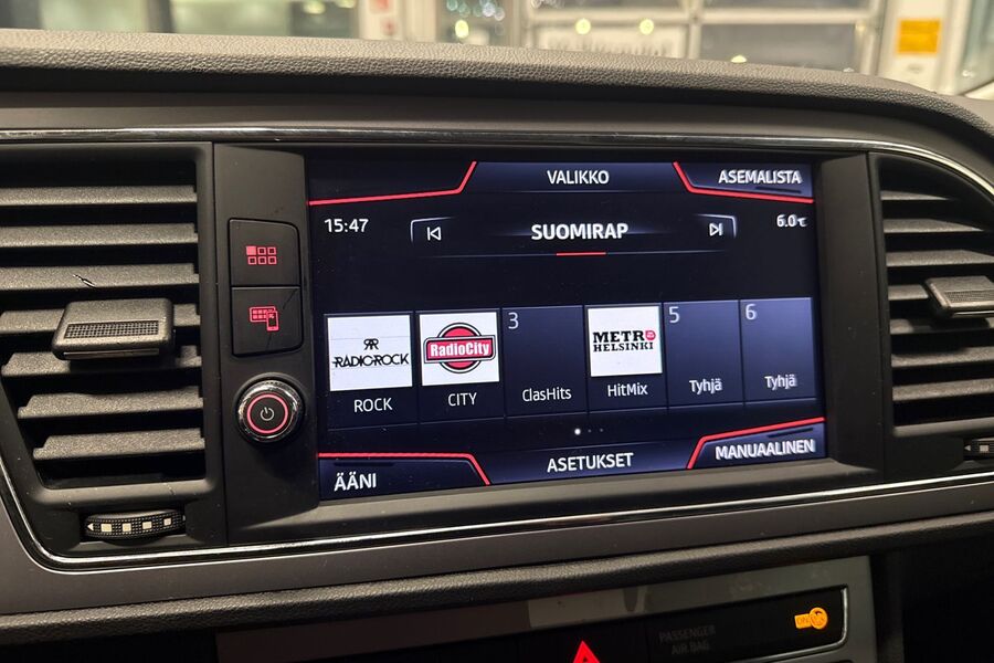 SEAT Leon X-Perience vaihtoauto