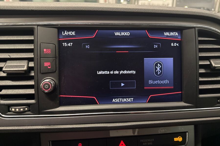 SEAT Leon X-Perience vaihtoauto