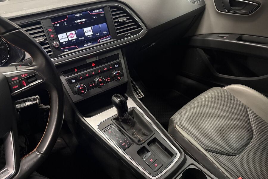 SEAT Leon X-Perience vaihtoauto