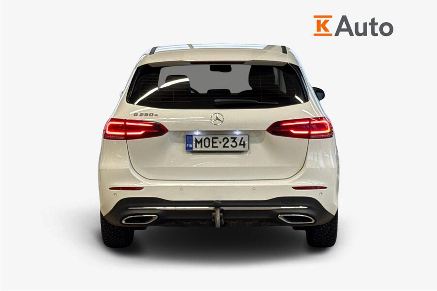 Mercedes-Benz B vaihtoauto